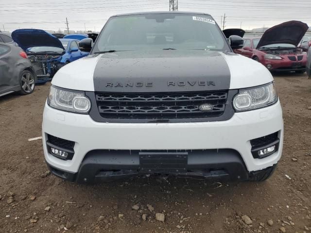 2014 Land Rover Range Rover Sport SC