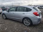 2012 Subaru Impreza Premium