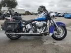 2004 Harley-Davidson Flstc