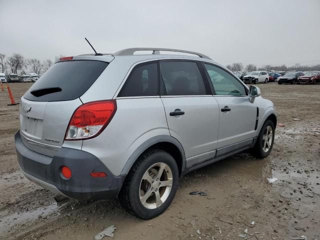 2012 Chevrolet Captiva Sport