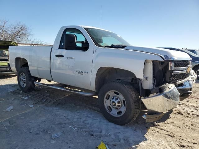 2013 Chevrolet Silverado C2500 Heavy Duty