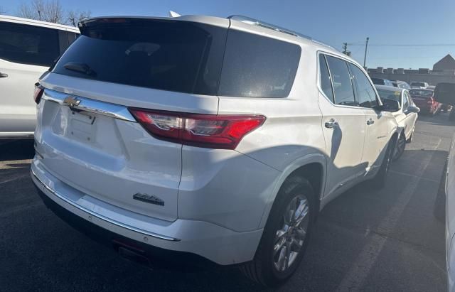 2018 Chevrolet Traverse High Country