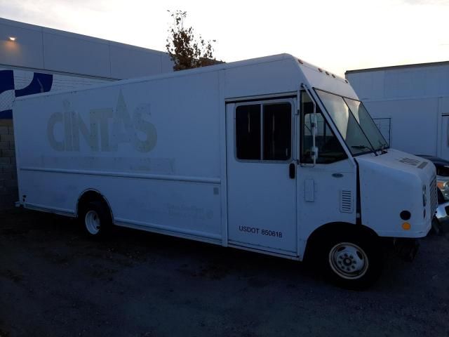 2010 Ford Econoline E450 Super Duty Commercial Stripped Chas