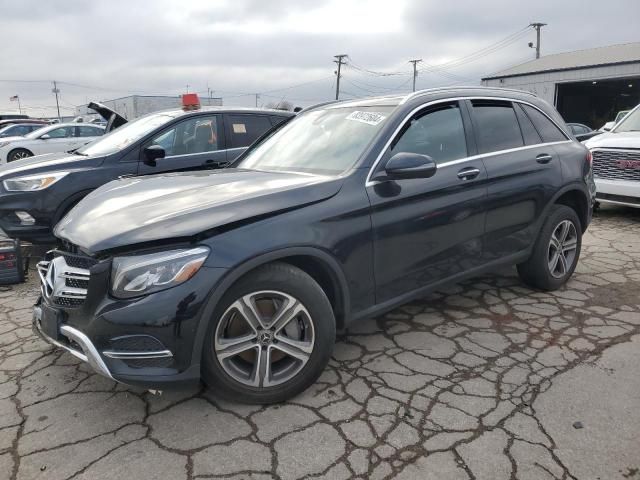 2019 Mercedes-Benz GLC 300 4matic