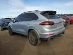 2017 Porsche Cayenne