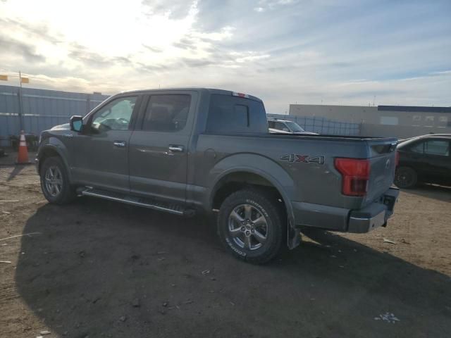 2020 Ford F150 Supercrew