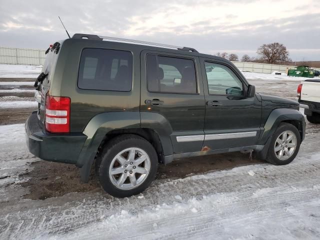 2011 Jeep Liberty Limited