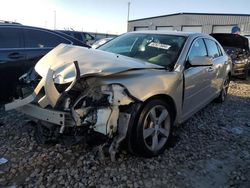 Salvage cars for sale at Cahokia Heights, IL auction: 2012 Chevrolet Malibu 1LT