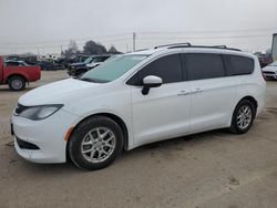 Chrysler Vehiculos salvage en venta: 2017 Chrysler Pacifica Touring