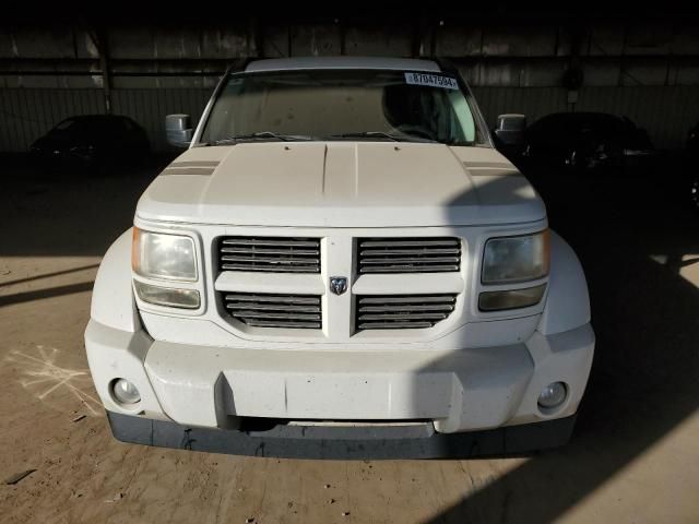 2010 Dodge Nitro Heat