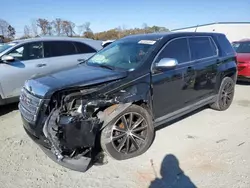 2013 GMC Terrain SLE en venta en Spartanburg, SC