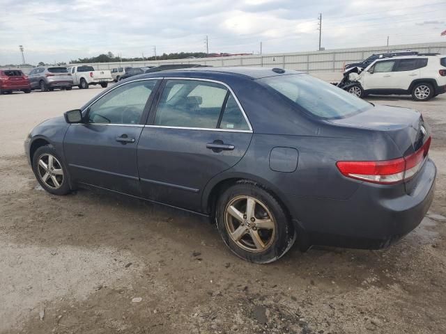 2004 Honda Accord EX