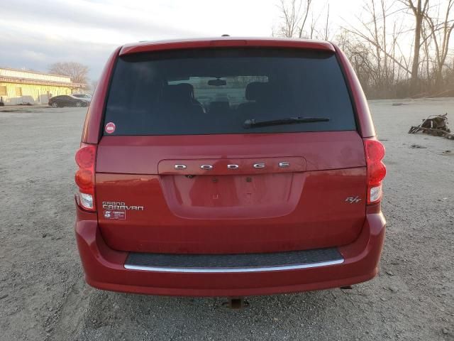 2013 Dodge Grand Caravan R/T