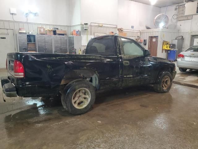 1998 Dodge Dakota