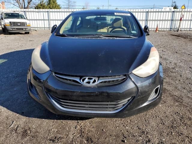 2011 Hyundai Elantra GLS