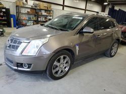 Cadillac srx salvage cars for sale: 2011 Cadillac SRX Performance Collection