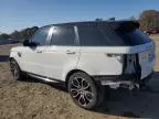 2018 Land Rover Range Rover Sport HSE