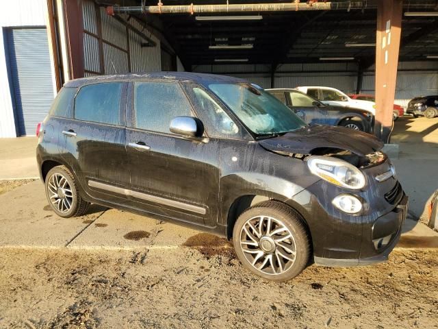 2014 Fiat 500L Lounge