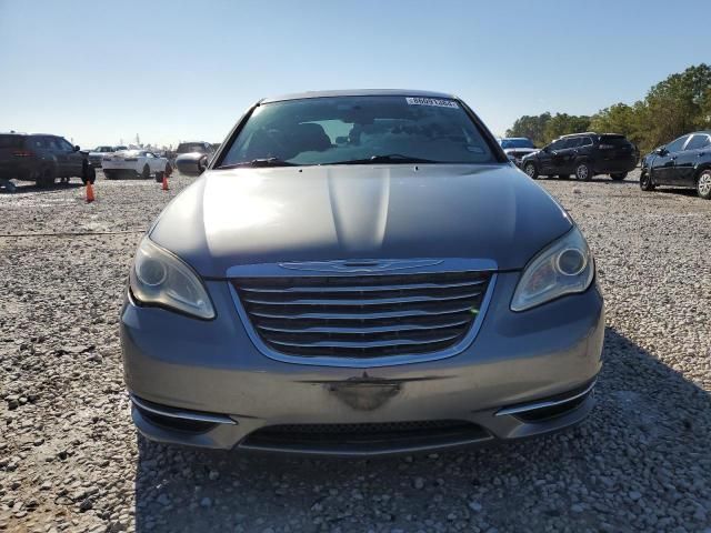 2011 Chrysler 200 Touring