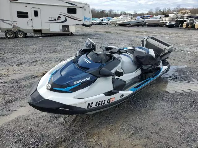 2022 Seadoo Jetski