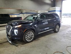 Salvage cars for sale at Sandston, VA auction: 2020 Hyundai Palisade Limited