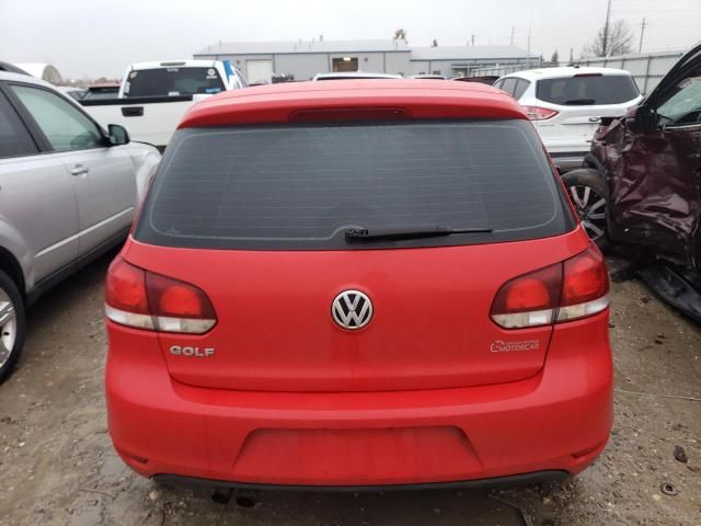 2010 Volkswagen Golf