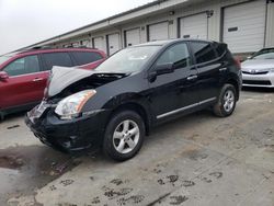 Nissan Rogue s salvage cars for sale: 2013 Nissan Rogue S