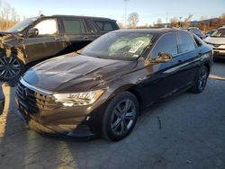 Salvage cars for sale at Bridgeton, MO auction: 2020 Volkswagen Jetta S