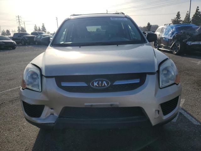 2009 KIA Sportage LX