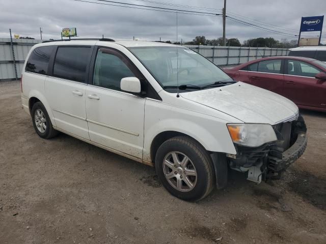 2008 Chrysler Town & Country Touring