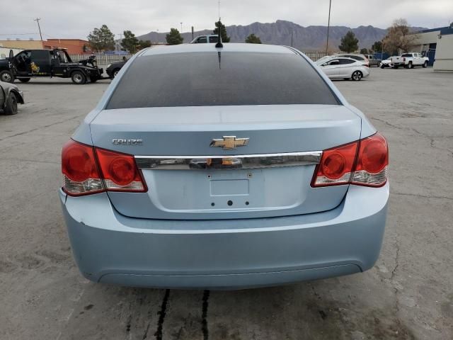 2011 Chevrolet Cruze LS