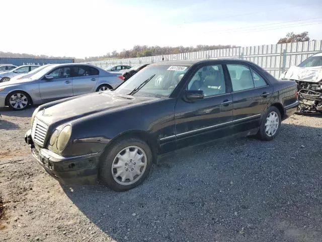 1997 Mercedes-Benz E 320