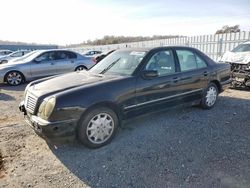 Salvage cars for sale at Anderson, CA auction: 1997 Mercedes-Benz E 320