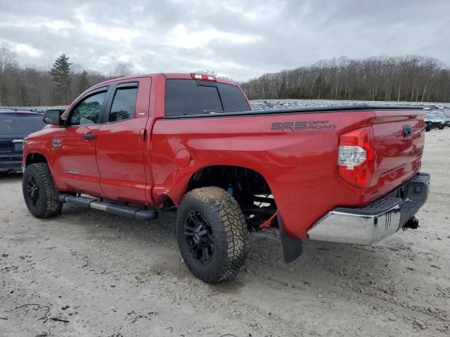 2019 Toyota Tundra Double Cab SR