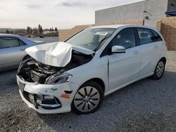 Salvage cars for sale at Mentone, CA auction: 2014 Mercedes-Benz B Electric