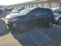 Salvage Cars with No Bids Yet For Sale at auction: 2018 Chevrolet Trax 1LT