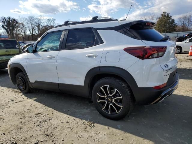 2023 Chevrolet Trailblazer Active