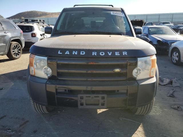 2006 Land Rover LR3