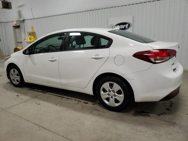 2017 KIA Forte LX