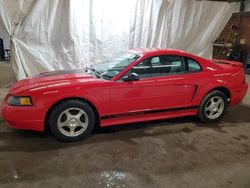 Ford Vehiculos salvage en venta: 2004 Ford Mustang