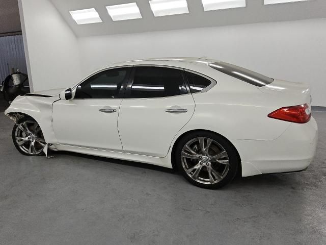 2011 Infiniti M37