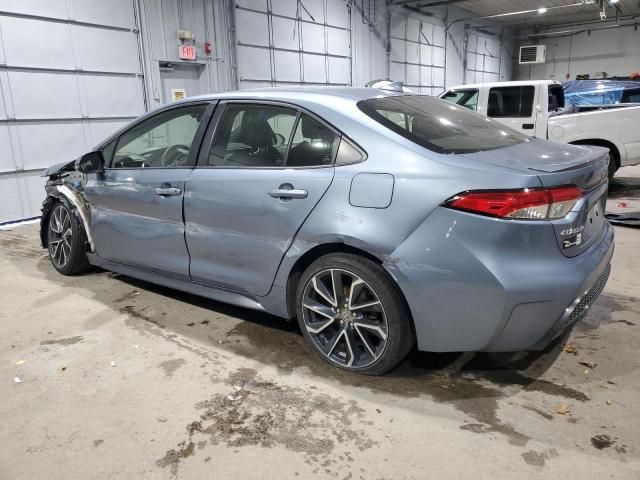 2020 Toyota Corolla SE