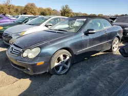 2005 Mercedes-Benz CLK 320 en venta en Conway, AR