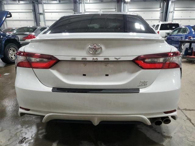 2023 Toyota Camry SE Night Shade