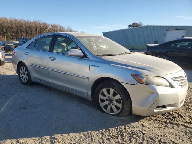 2007 Toyota Camry Hybrid