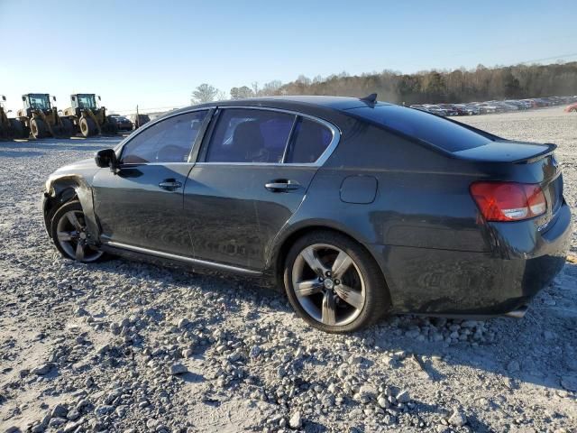 2007 Lexus GS 350