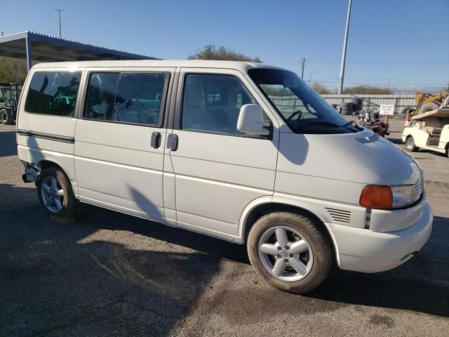 2003 Volkswagen Eurovan MV