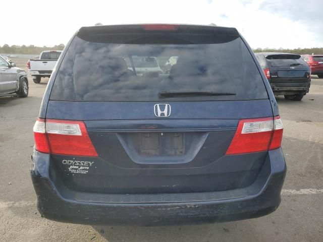 2007 Honda Odyssey EX