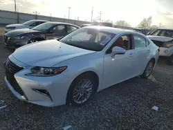 Salvage cars for sale at Magna, UT auction: 2018 Lexus ES 350