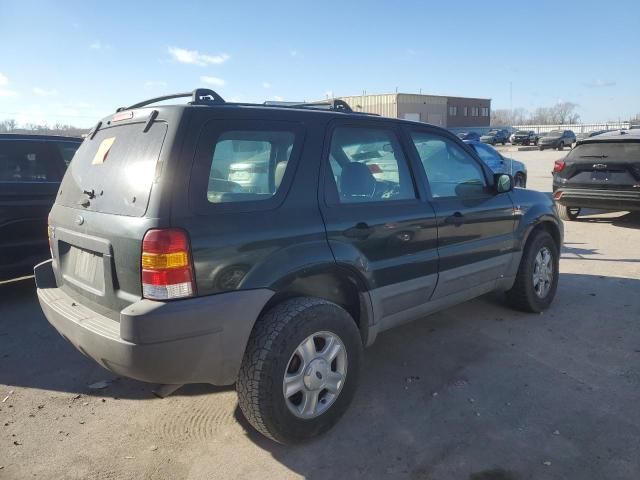 2002 Ford Escape XLS